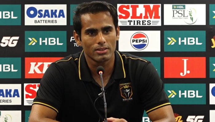 کرکٹ مجموعی کارکردگی کا نام ہے، ہرمیچ ون مین شونہیں ہوسکتا، فاسٹ بولرمحمد علی