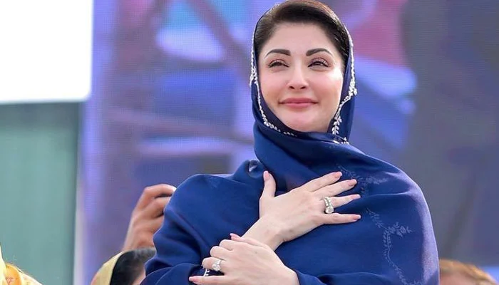 مریم نواز کا ایران امریکہ جنگ بندی پروزیراعظم، فیلڈ مارشل کو خراجِ تحسین