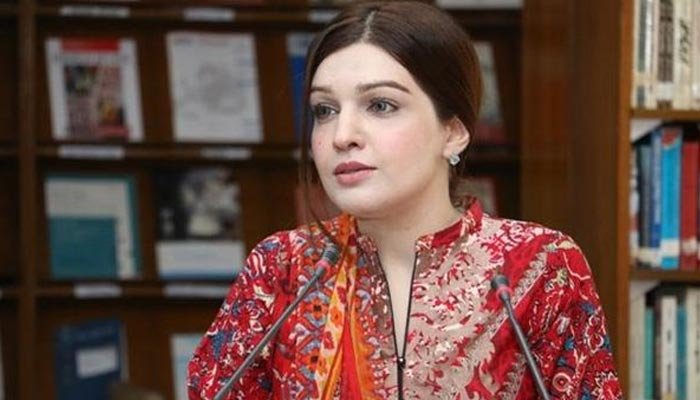 مشعال ملک نے ایران اور امریکا کے درمیان جنگ بندی انسانیت کی فتح قرار دیدی