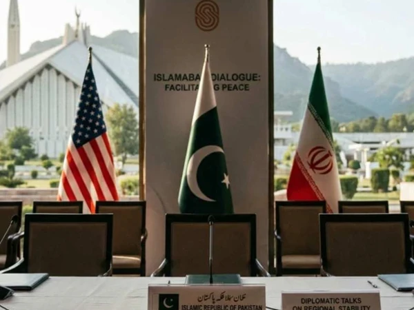 ایران اسلام آباد کےاہم مذاکرات میں شریک ہوگا مگرامریکہ پر اعتماد نہیں،ایرانی نائب صدر