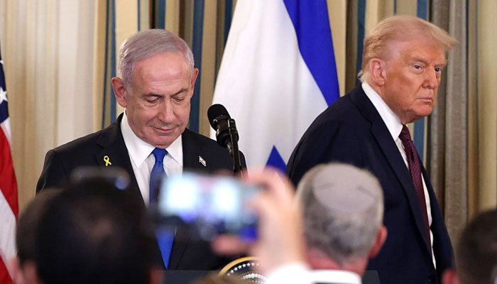 ٹرمپ کےایران جنگ سےنکلنے کےاعلان کےبعد نیتن یاہو کا جنگ بندی سےمتعلق اہم اشارہ