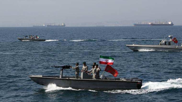 امریکہ کی کسی نئی غلطی پرنیوی کا سرپرائزتیار ہے،ایرانی عہدیدارکا انتباہ