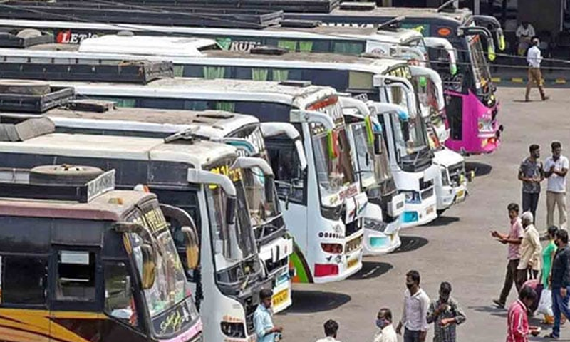 ٹرانسپورٹرز نے بھی عوام پر بم گرا دیا، کرایوں میں 65 فیصد تک اضافہ