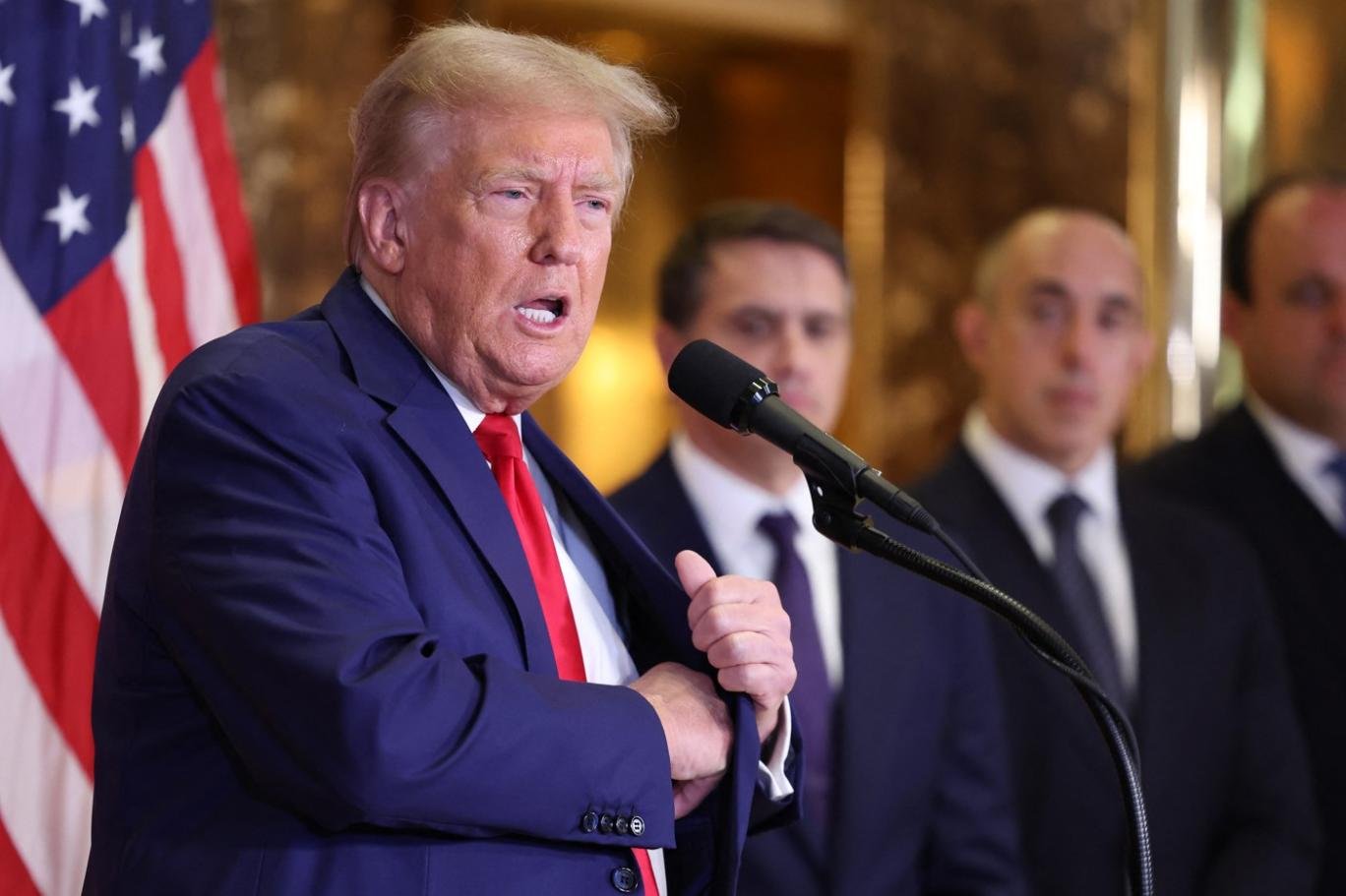 ٹرمپ کا پاکستان کی درخواست پر جنگ بندی میں توسیع کا اعلان، آبنائے ہرمز کی ناکہ بندی جاری رکھنے کا فیصلہ