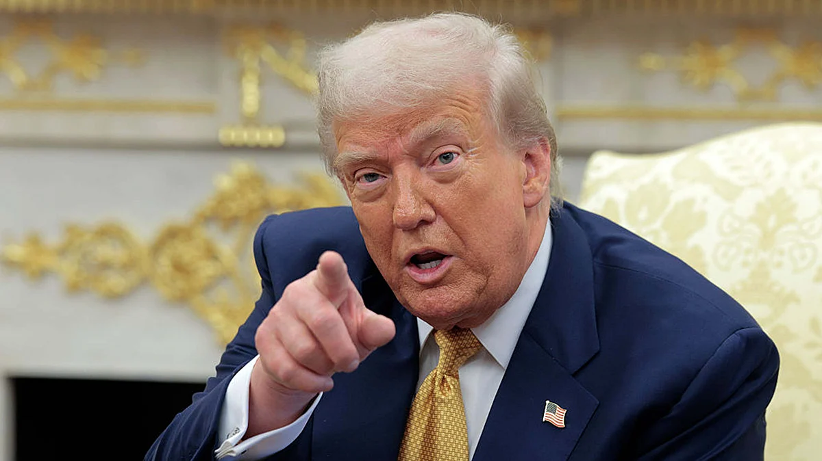 امریکی صدر کا 2 سے 3 ہفتوں میں ایران جنگ سے نکلنےکا اعلان