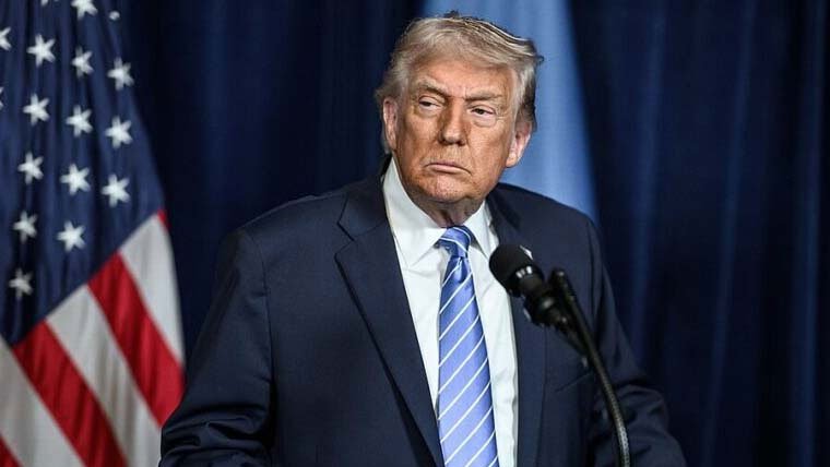 ایران بات چیت کرنا چاہتا ہے،بااختیارلوگوں سےمذاکرات کررہے ہیں: امریکی صدر