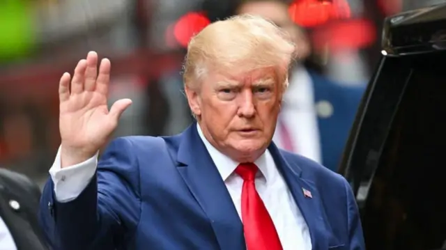 ایران کے ساتھ مذاکرات کا دوسرا دورجمعہ کو ہوسکتا ہے: ٹرمپ