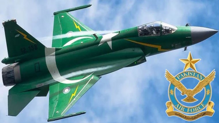 پاک فضائیہ دشمن کو دندان شکن جواب دینے کیلئے ہمہ وقت تیار