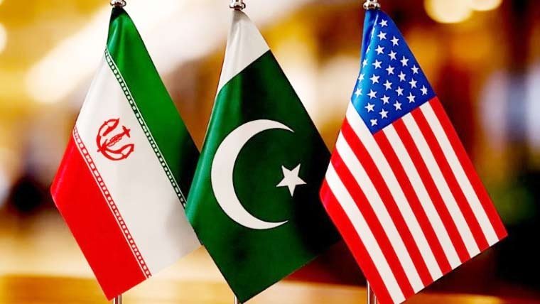 پاکستان دنیاکی توجہ کا مرکزبن گیا، پاکستان کی میزبانی میں امریکہ ایران مذاکرات کا آغازآج سےاسلام آباد میں ہوگا