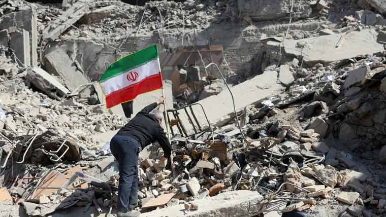 پہلے نقصانات کا معاوضہ دوپھرآبنائے ہرمزکھلےگی، ایران کا دو ٹوک پیغام