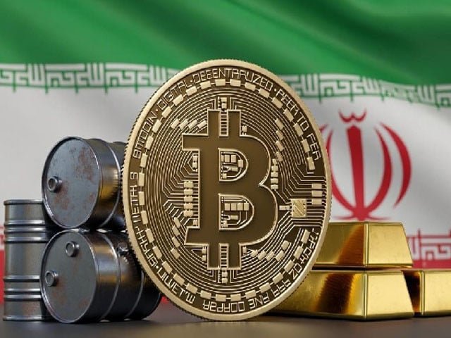 ایران سے منسلک 344 ملین ڈالر کے کرپٹوکرنسی اثاثے منجمد