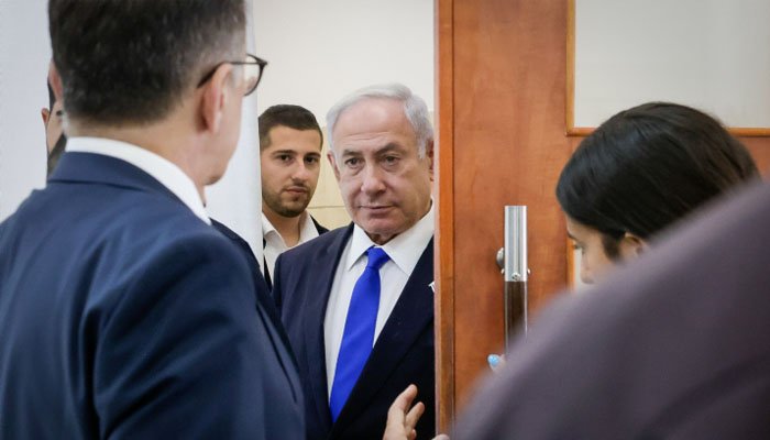 نیتن یاہوکیخلاف کرپشن کیس کی سماعت اتوارسے دوبارہ شروع ہوگی