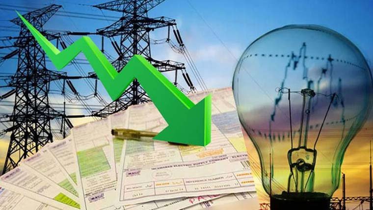 بجلی کی قیمتوں میں ایک روپے 75 پیسے تک فی یونٹ کمی کا امکان