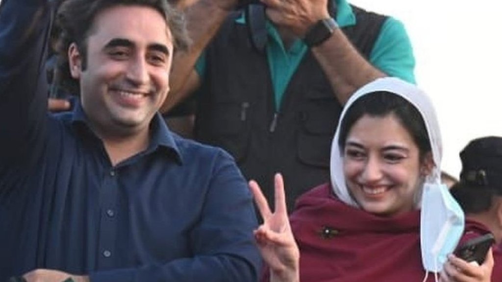 گلگت بلتستان الیکشن میں بلاول اورآصفہ بھٹو کا انتخابی مہم چلانے کا اعلان