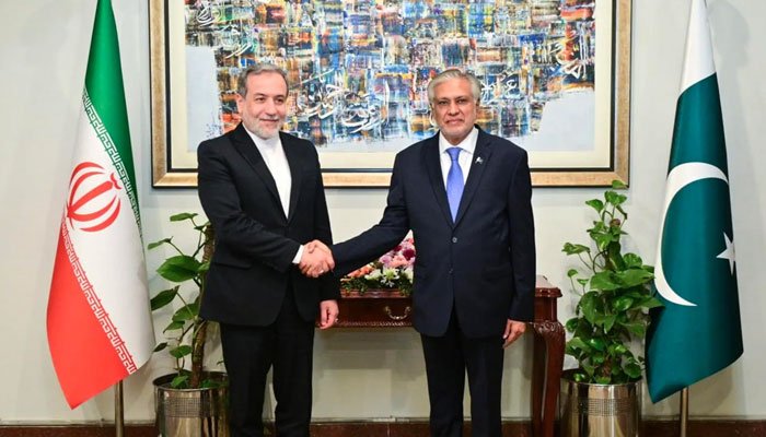 پاکستانی وایرانی وزرائے خارجہ کا رابطہ، جاری کشیدگی اورامن کے فروغ پرتفصیلی تبادلہ خیال