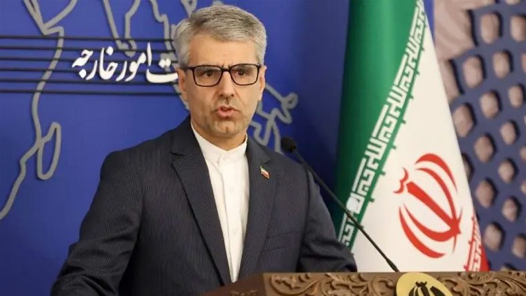 غیر معقول امریکی مطالبات قبول نہیں، ضرورت پڑنے پر بھرپور جواب دینگے: ترجمان ایرانی وزارت خارجہ