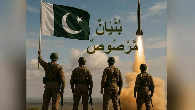 پاکستان کی بےمثال فتح کا 1 سال، بھارت آپریشن بُنْيَانٌ مَرْصُوْصٌ کے زخم نہ بھول سکا