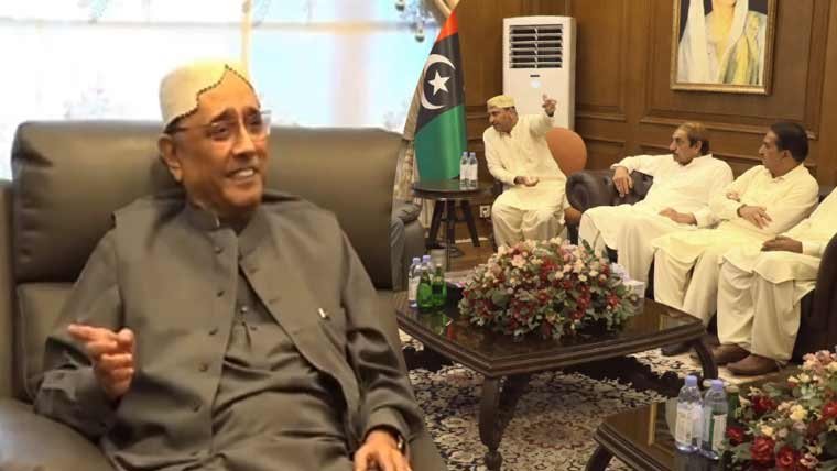 ہمیشہ 73کے آئین کے تحت کام کیے، ملک مل کر مضبوط بنائیں گے: صدر مملکت