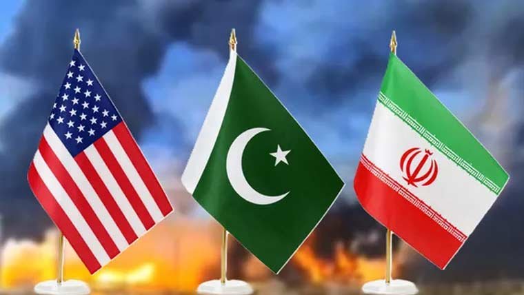 نئی تجویز پاکستان کے حوالے، اب گیند امریکہ کے کورٹ میں ہے: ایران