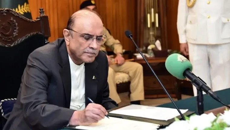 صدرمملکت نے سینیٹ اور قومی اسمبلی کا اجلاس طلب کر لیا