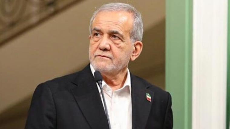 مذاکرات کا مقصد قومی حقوق کی جنگ لڑنا ہے، سرتسلیم خم کرنا نہیں: ایرانی صدر