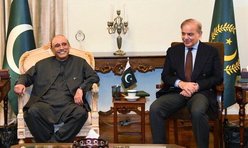 صدرمملکت اور وزیراعظم کی محنت کشوں کے وقار وتحفظ کو یقینی بنانے کی اپیل