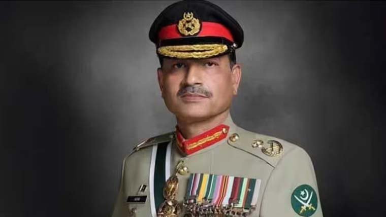 فیلڈ مارشل عاصم منیرمذاکرات میں سب سے بڑے مصالحت کار رہے: امریکی اخبار