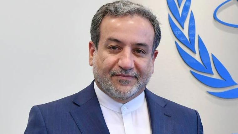 ایران پائیدارجنگ بندی اورآبنائے ہرمز کی بحالی کیلئےسنجیدہ ہے: عراقچی