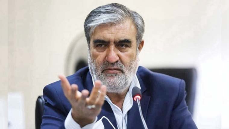آبنائے ہرمزمیں امریکی مداخلت کوجنگ بندی کی خلاف ورزی سمجھا جائے گا، ایران