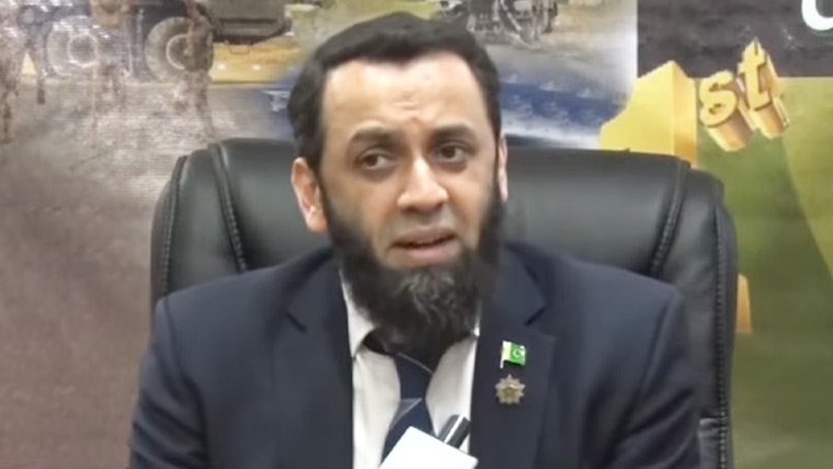 معرکہ حق میں پوری قوم متحد ہوکر فورسزکےساتھ کھڑی تھی، عطا تارڑ