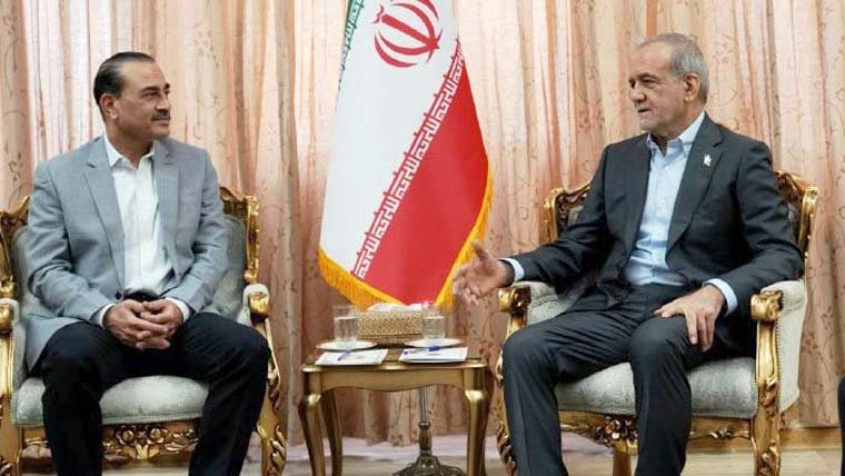 فیلڈ مارشل عاصم منیرکا دورہ ایران انتہائی نتیجہ خیزرہا:آئی ایس پی آر