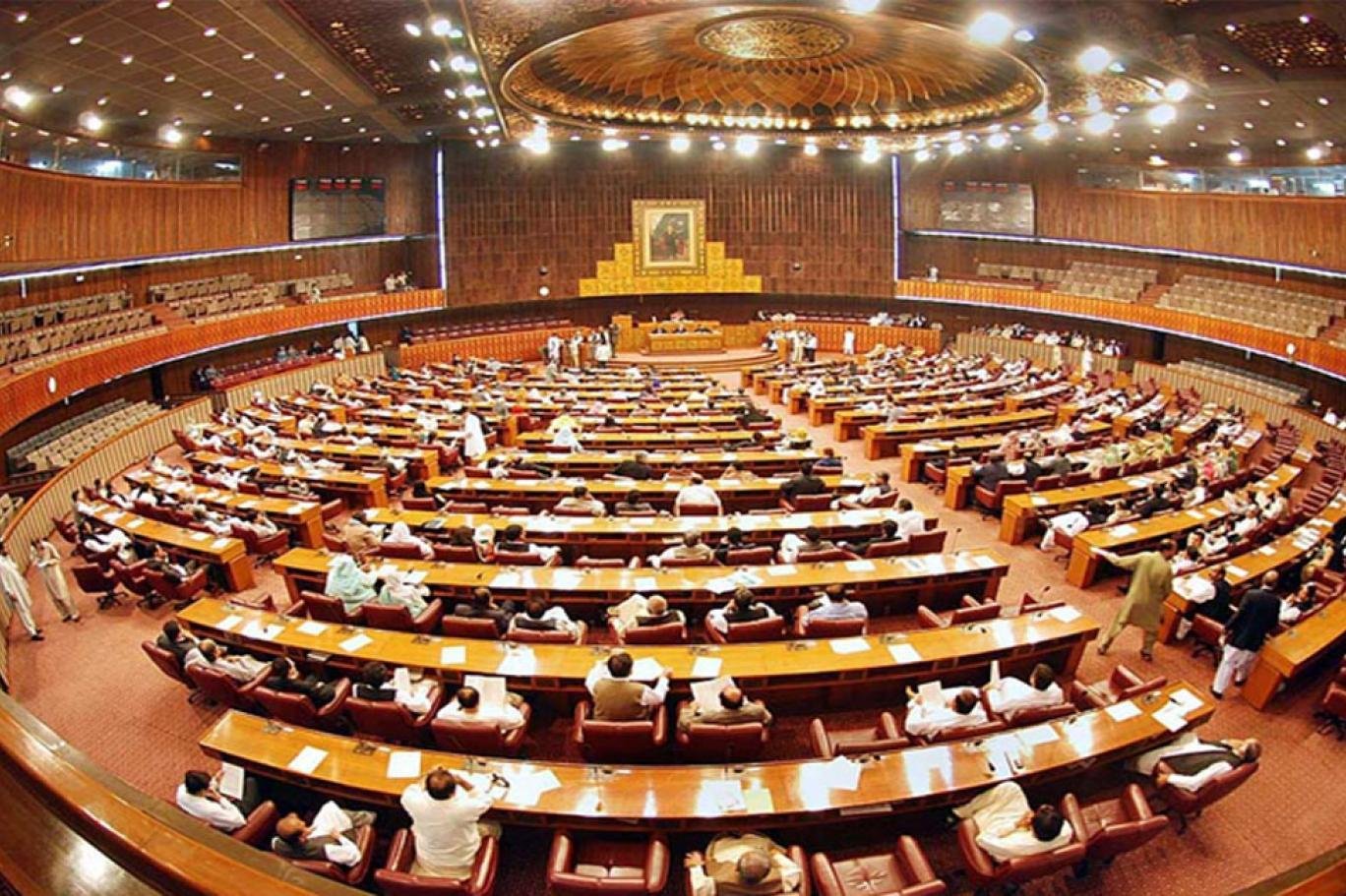 قومی اسمبلی: پاک چین تعلقات کے 75 سال مکمل ہونے پرمتفقہ قرارداد منظور