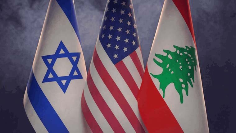 لبنان،اسرائیل براہ راست مذاکرات کا تیسرا دورواشنگٹن میں شروع