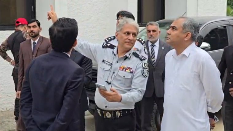 ایف آئی اے کوجدید خطوط پراستوارکرنا ہماراہدف ہے:محسن نقوی