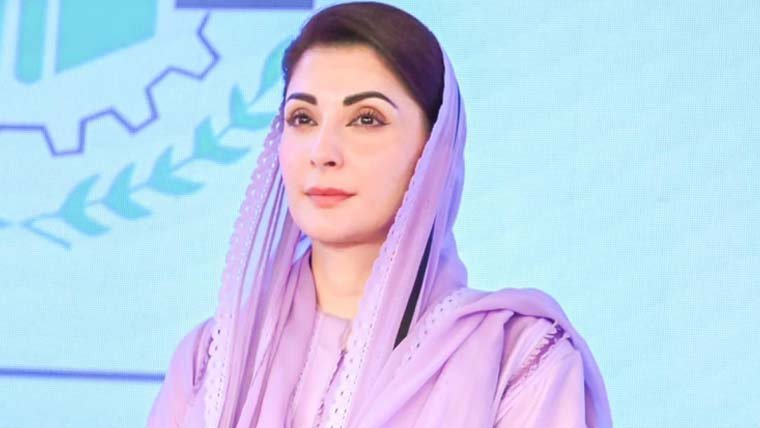نوازشریف بکا اورجھکا نہیں،عظیم شخص کی بیٹی ہونے پرفخر ہے:مریم نواز
