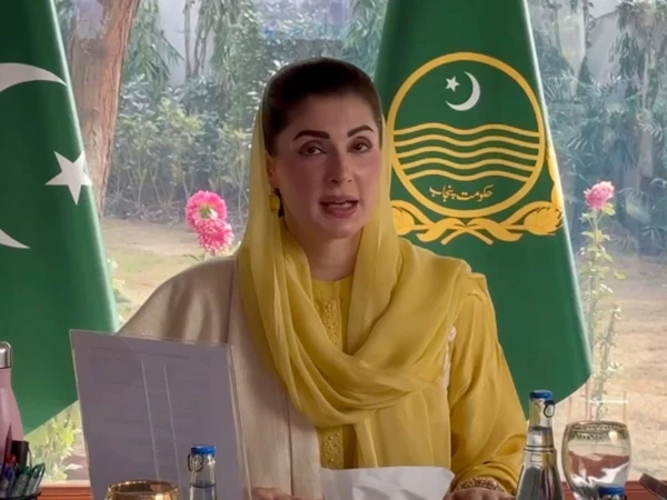 پنجاب کی ترقی کا سنہرا دورشروع ہو چکا ہے: مریم نواز
