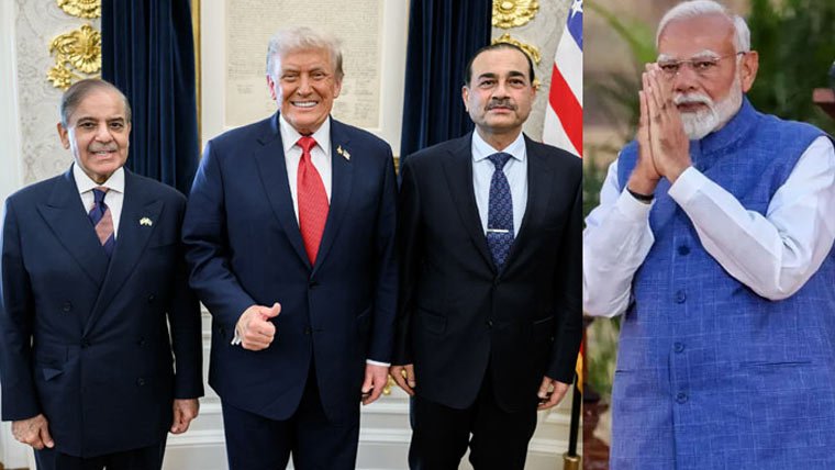 پاکستان کو تنہا کرنے کی مودی کی 10 سالہ مہم بری طرح ناکام رہی: عرب میڈیا