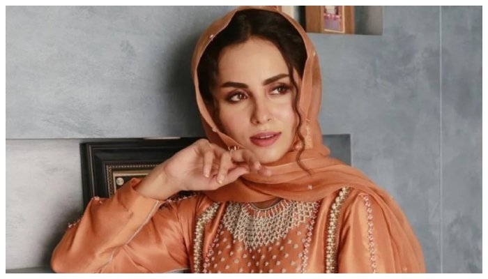 پاکستانی اداکارہ نمرہ خان نے دوسری شادی کرلی