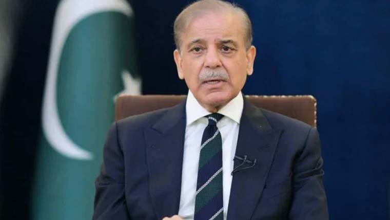ٹرمپ کومبارکباد، بہت جلد مذاکرات کے اگلے دورکی میزبانی کریں گے: وزیراعظم