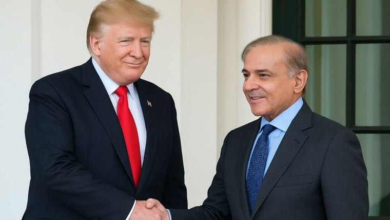 صدر ٹرمپ کے پروجیکٹ فریڈم روکنے کے جراتمندانہ اقدام پر انکا شکر گزار ہوں: وزیراعظم