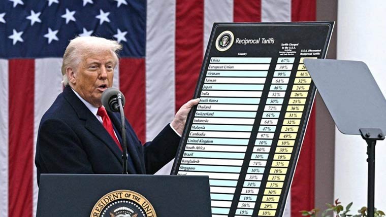 امریکی تجارتی عدالت نے ٹرمپ کے 10 فیصد عالمی ٹیرف مسترد کر دیے