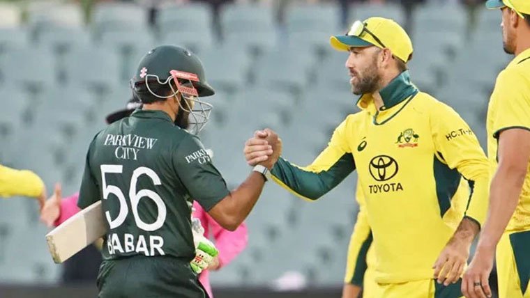 پاک آسٹریلیا ون ڈے سیریز کے ٹکٹ کی فروخت 22 مئی سے شروع ہوگی