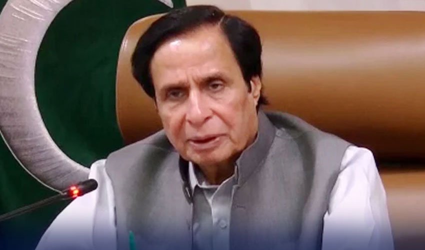 پیپلزپارٹی میں شمولیت سے متعلق خبریں بےبنیاد ہیں،پرویزالہیٰ 