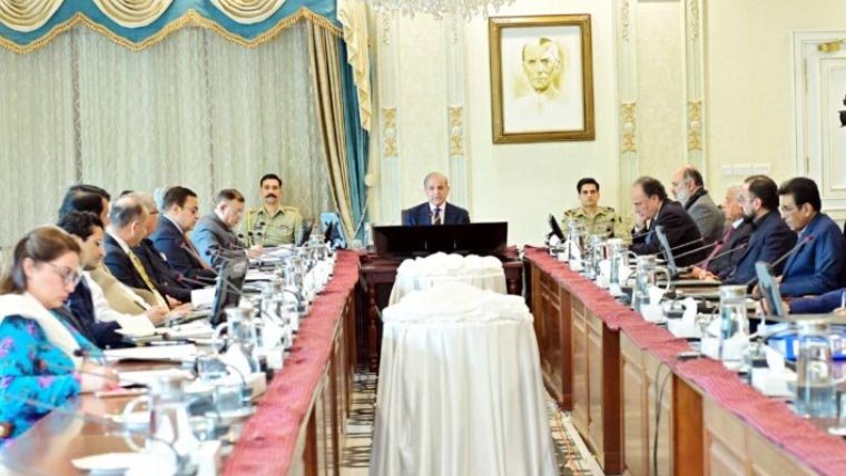 وفاقی کابینہ نے مالی سال 27-2026 کیلئے بجٹ مسودے کی منظوری دیدی