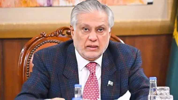 ایران یورینیم باہر بھیجنے کے بجائے افزودگی کی سطح کم کرے گا: اسحاق ڈار