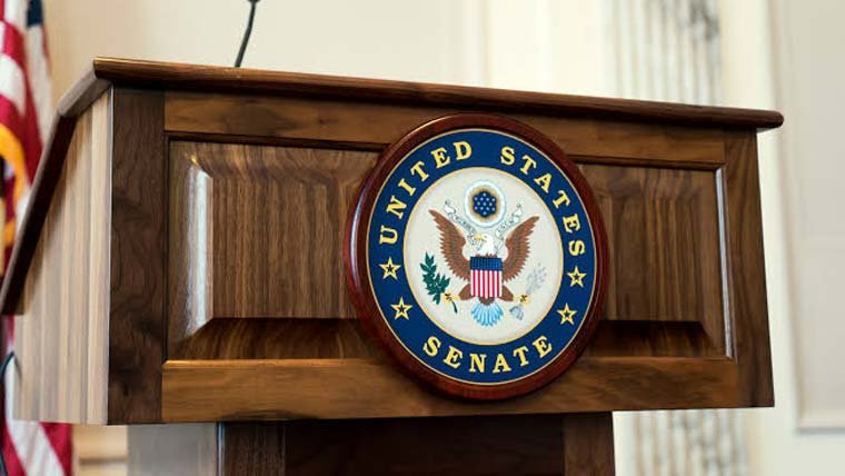امریکی سینیٹ نے ایران کیخلاف فوجی کارروائی روکنے کی قرار داد منظور کر لی
