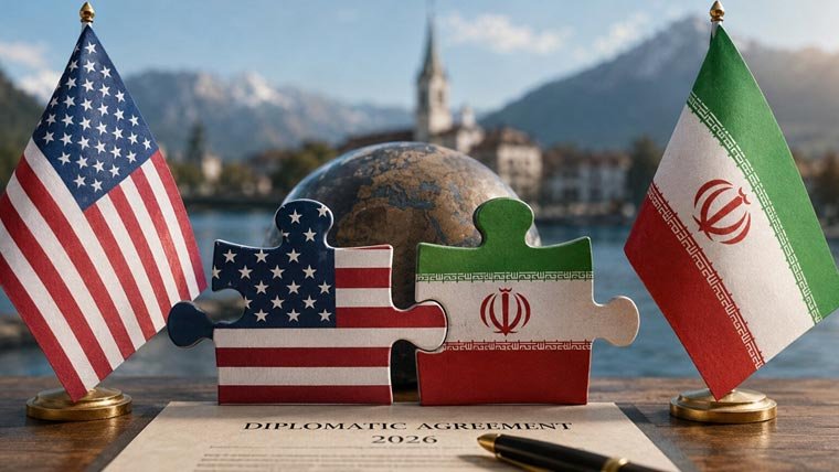 ایران امریکہ تکنیکی مذاکرات اختتام پذیر،چارورکنگ گروپ قائم کرنے کا فیصلہ