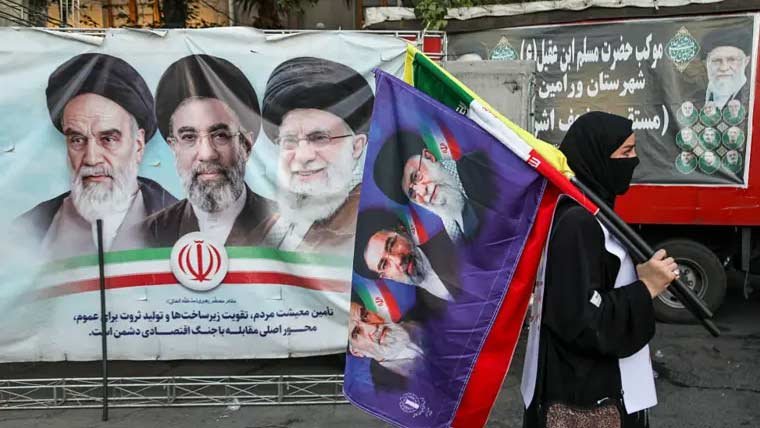 ایرانی فوج نے امریکی صدر کا آج ڈیل پر دستخط ہونے کا دعویٰ مسترد کر دیا