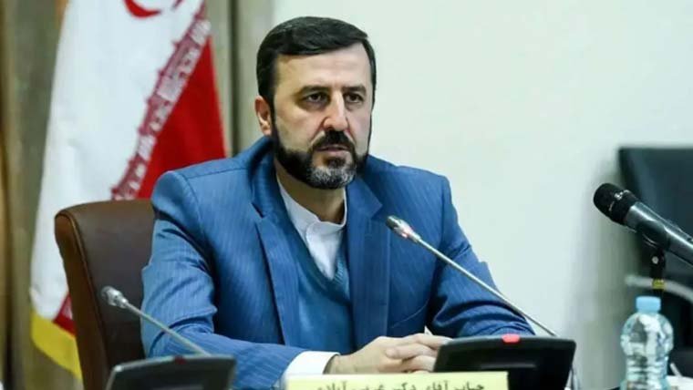 امریکی اپاچی ہیلی کاپٹرکو جان بوجھ کرنشانہ نہیں بنایا، ایرانی نائب وزیرخارجہ