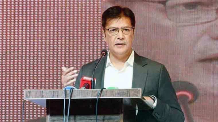 ایس ایم تنویرنے وفاقی بجٹ 2026-27 کو “ترقی پر مبنی” قرار دے دیا